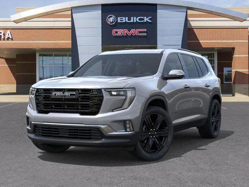 Sterling Metallic 2026 GMC Acadia Elevation AWD