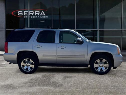 2013 GMC Yukon SLT