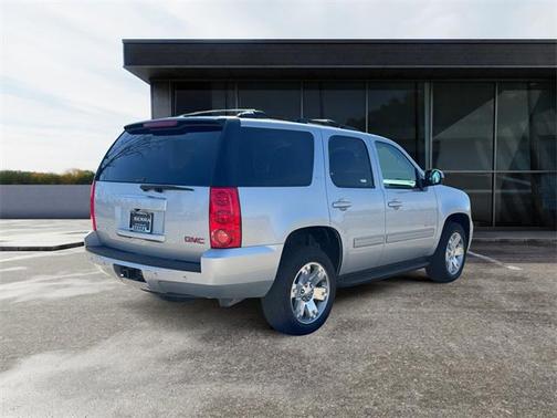 2013 GMC Yukon SLT