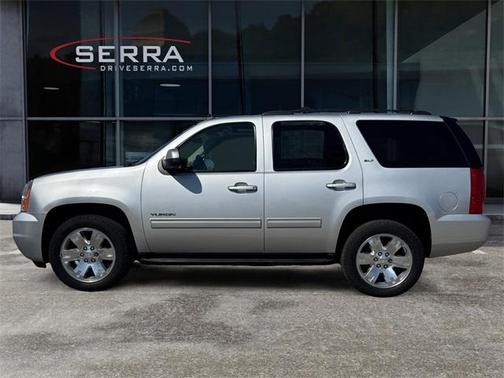 2013 GMC Yukon SLT