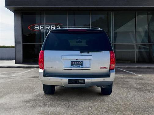 2013 GMC Yukon SLT