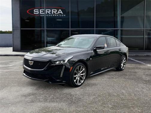 2021 Cadillac CT5 Sport RWD