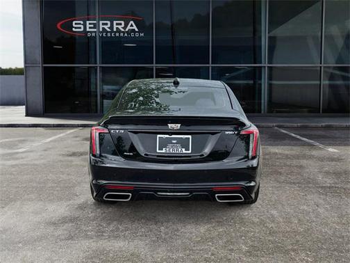 2021 Cadillac CT5 Sport RWD