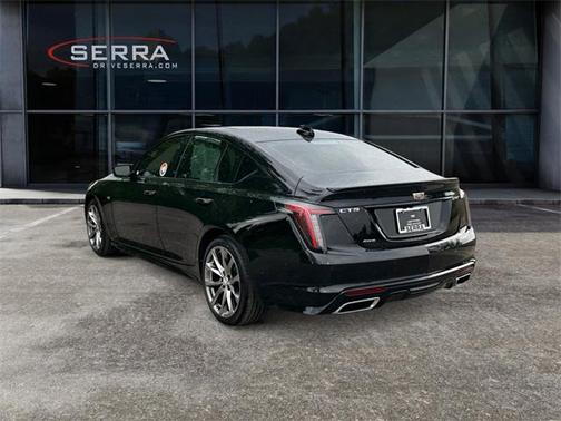 2021 Cadillac CT5 Sport RWD