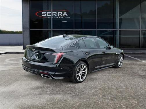2021 Cadillac CT5 Sport RWD