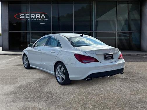 2015 Mercedes-Benz CLA-Class 4MATIC