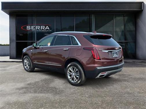 2023 Cadillac XT5 Premium Luxury
