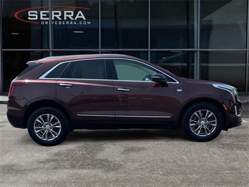 2023 Cadillac XT5 Premium Luxury