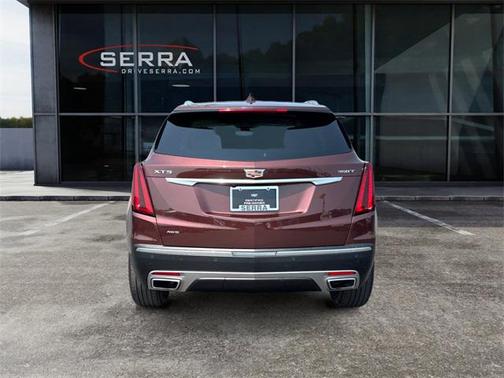 2023 Cadillac XT5 Premium Luxury