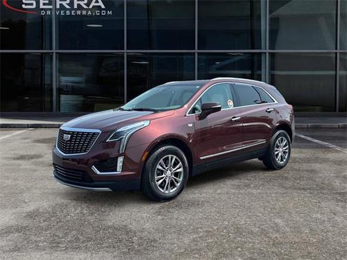 2023 Cadillac XT5 Premium Luxury