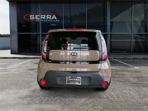 2015 Kia Soul Base