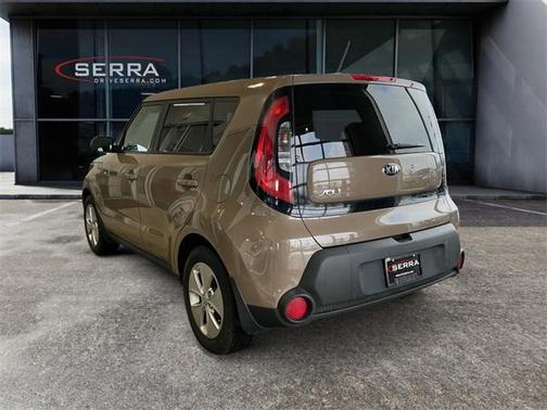 2015 Kia Soul Base