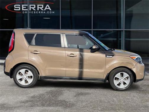 2015 Kia Soul Base