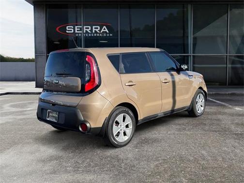 2015 Kia Soul Base