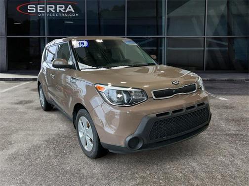 2015 Kia Soul Base