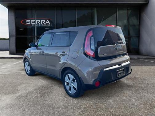 2015 Kia Soul Base