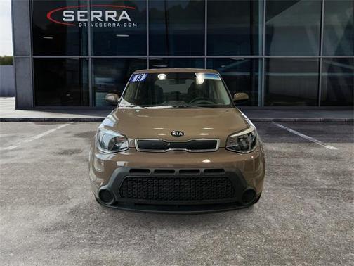 2015 Kia Soul Base
