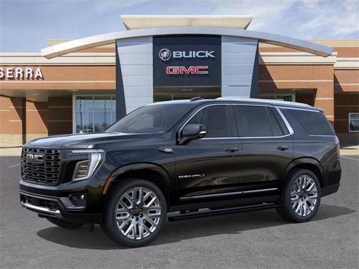 2026 GMC Yukon Denali Ultimate