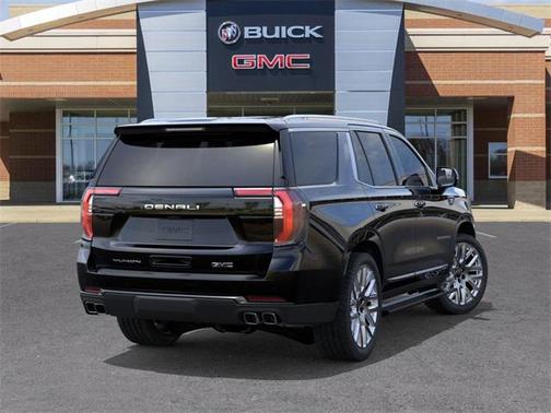 2026 GMC Yukon Denali Ultimate