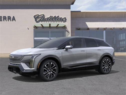 2026 Cadillac OPTIQ Sport