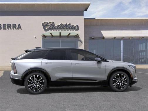 2026 Cadillac OPTIQ Sport