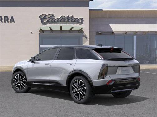 2026 Cadillac OPTIQ Sport