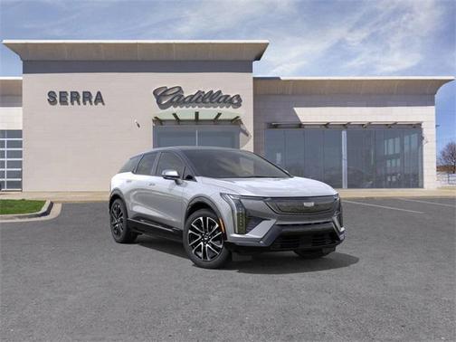 2026 Cadillac OPTIQ Sport