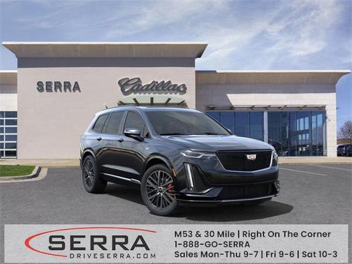 2025 Cadillac XT6 Sport AWD