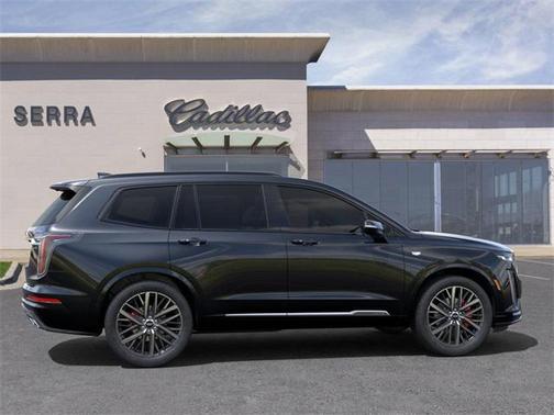 2025 Cadillac XT6 Sport AWD