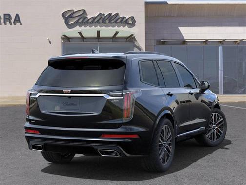 2025 Cadillac XT6 Sport AWD