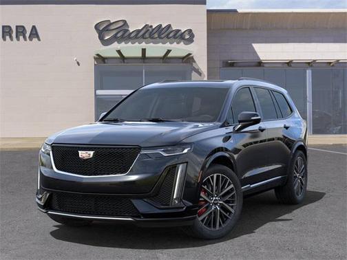 2025 Cadillac XT6 Sport AWD