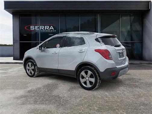 2014 Buick Encore Leather