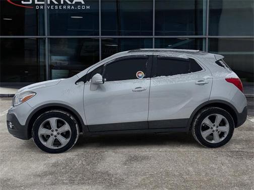 2014 Buick Encore Leather