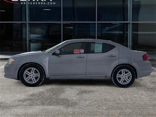2013 Dodge Avenger SXT