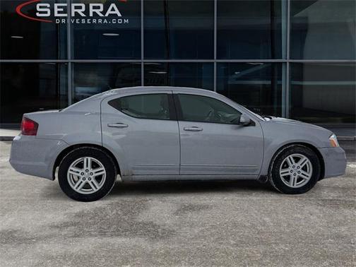 2013 Dodge Avenger SXT