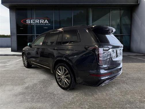 2021 Cadillac XT6 Sport AWD