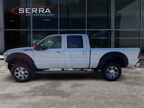 2016 Ford F-350 Lariat