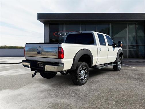 2016 Ford F-350 Lariat