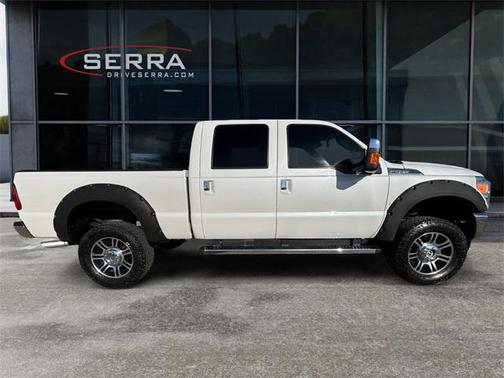 2016 Ford F-350 Lariat