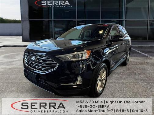 2019 Ford Edge SEL