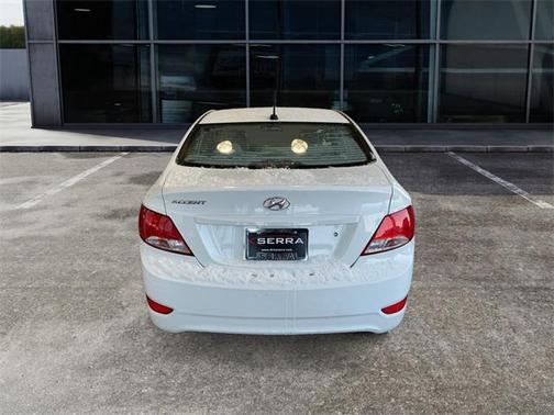 2016 Hyundai Accent SE