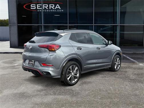 2020 Buick Encore GX Essence