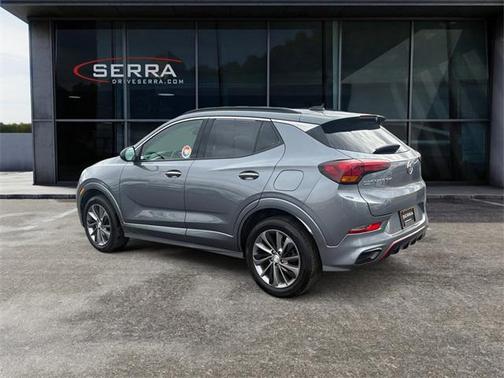 2020 Buick Encore GX Essence