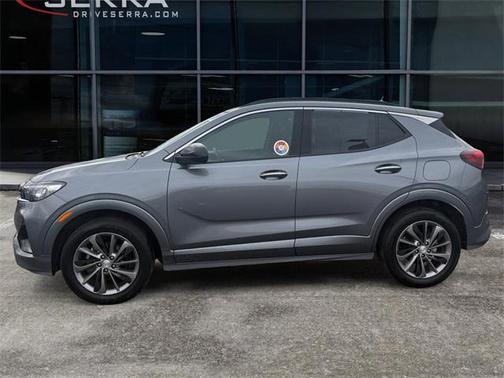 2020 Buick Encore GX Essence