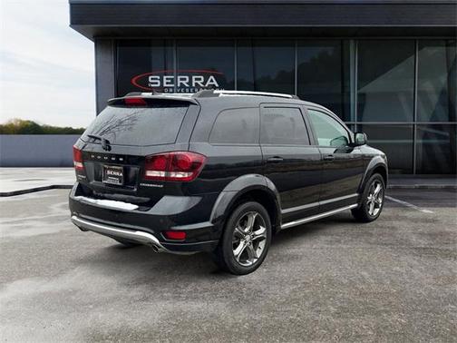 2015 Dodge Journey Crossroad