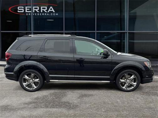 2015 Dodge Journey Crossroad
