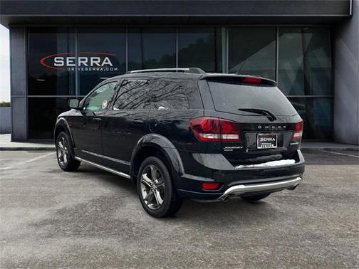 2015 Dodge Journey Crossroad
