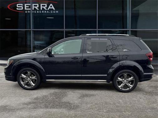 2015 Dodge Journey Crossroad