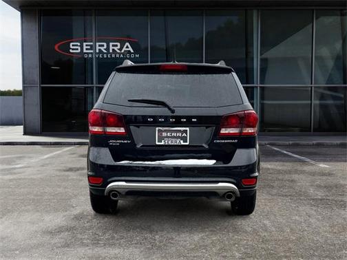 2015 Dodge Journey Crossroad