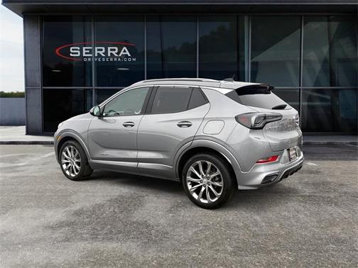 2024 Buick Encore GX Avenir